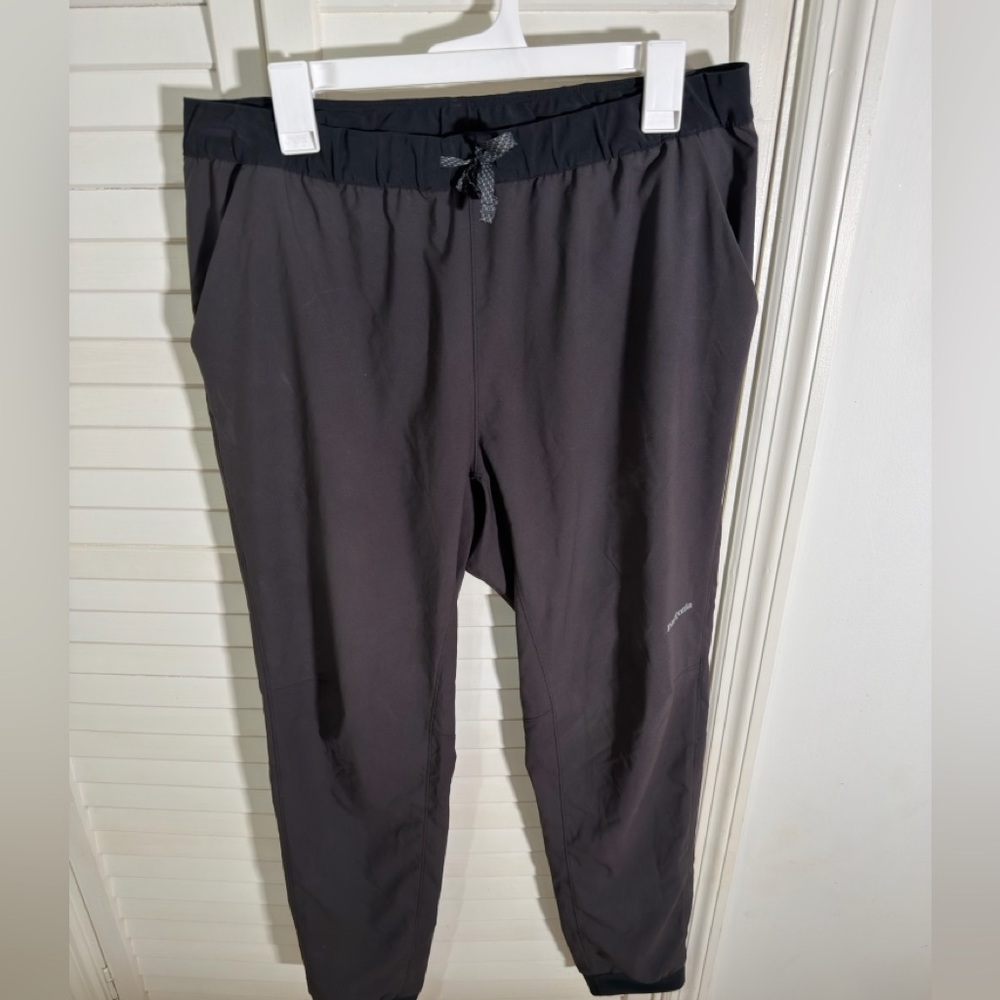 Patagonia Men's Black Joggers